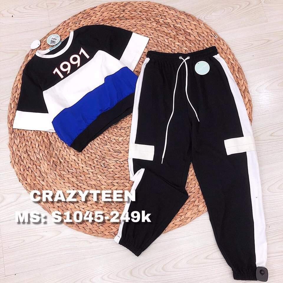 Sét thể thao 1991 ảnh thật HANA222