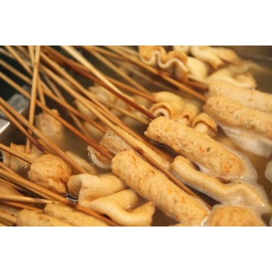 CHẢ CÁ QUE HÀN QUỐC HÀN QUỐC