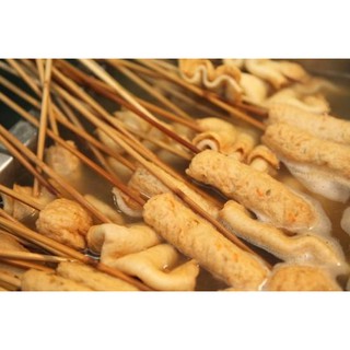 Chả Cá Que Hàn Quốc