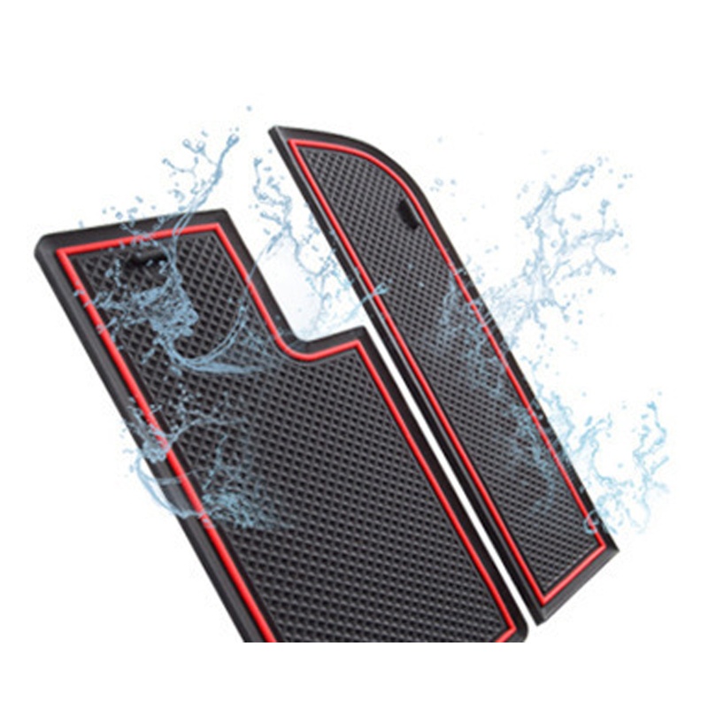 Khay Đựng Cốc Nước / Đồ Dùng Gắn Bảng Điều Khiển Chống Trượt Cho Colorado 15-21