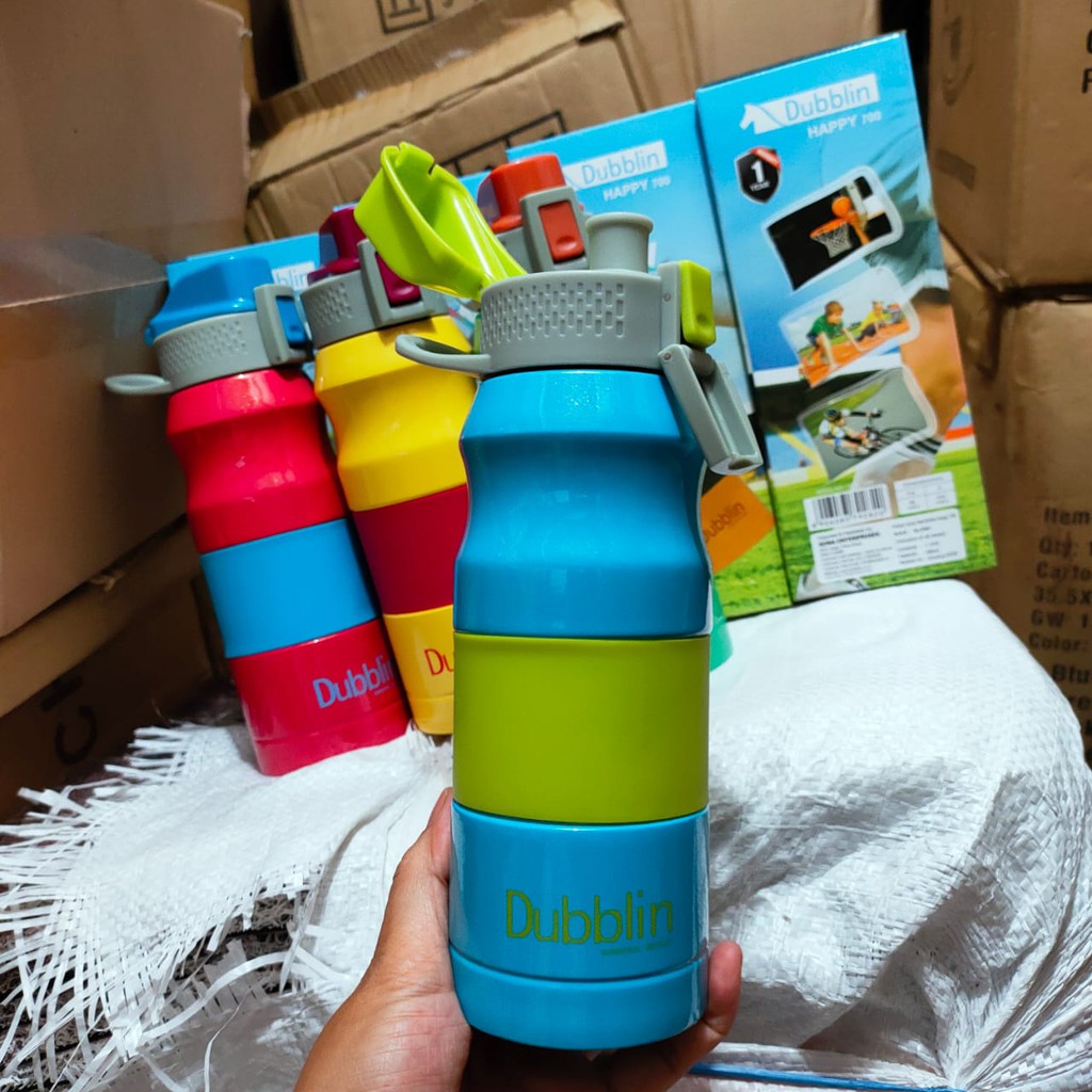 Bình Giữ Nhiệt Inox 700ml Tiện Dụng Thermos