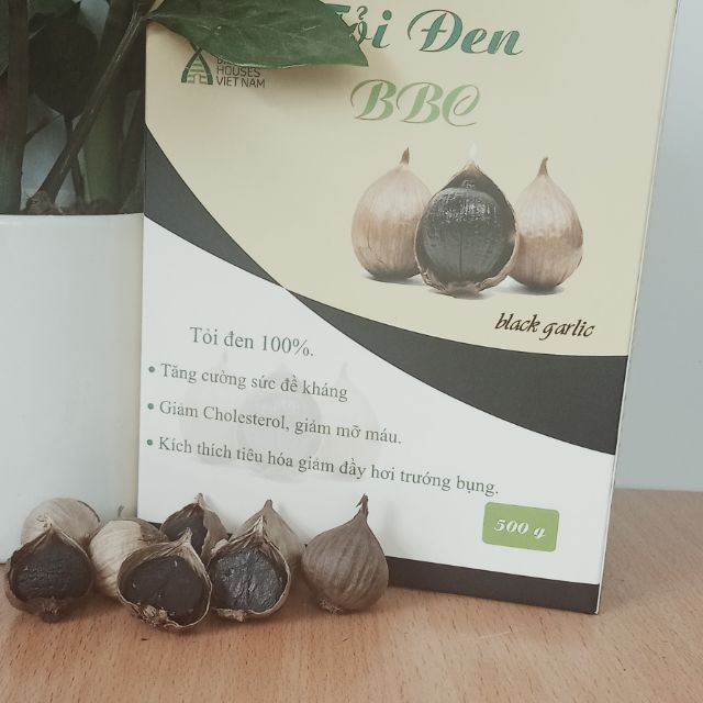Tỏi đen một nhánh BBC