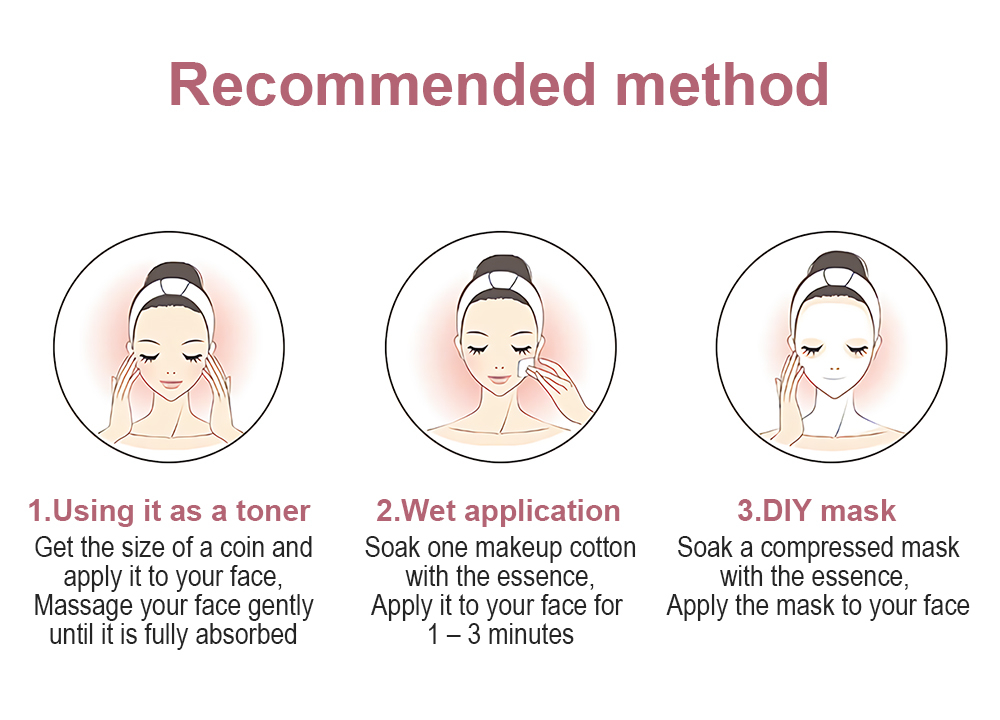 Toner Hoa Hồng Breylee Dưỡng Ẩm Chăm Sóc Da 100ml