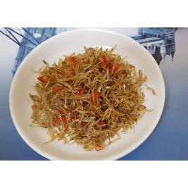 Cá cơm sữa khô loại 1 đặc sản Nha Trang một túi 500gr