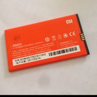 Pin XiaoMi Mi2S/M2/M2S (BM20) chính hãng bảo hành 6 tháng