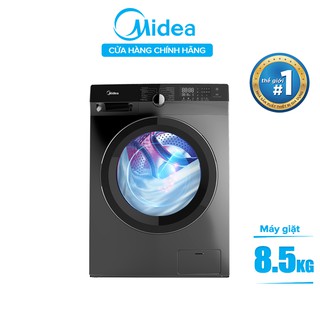 Máy giặt lồng ngang Midea MFK85-1401SK Inverter 8.5Kg
