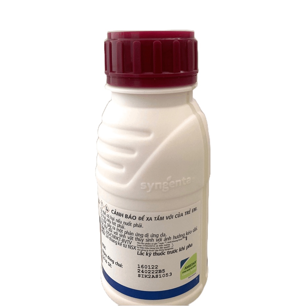 Thuốc trừ bệnh Amistar Top 325 SC  Syngenta