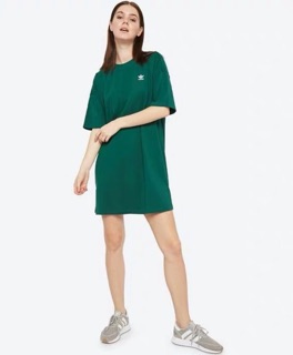 VÁY XUÔNG LOGO #ADIDAS AUTHENTIC TUỒN STORE