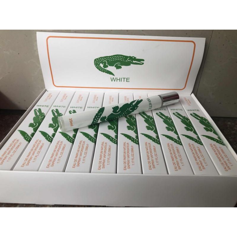 nước hoa nam nữ nhiều loại ống nhỏ dạng xịt | Thế Giới Skin Care