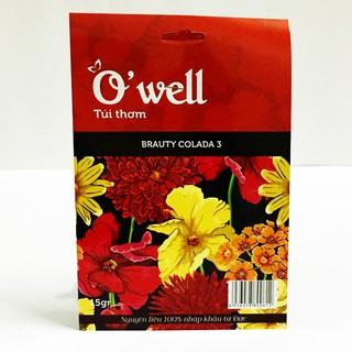 20 Túi Thơm Nước Hoa
