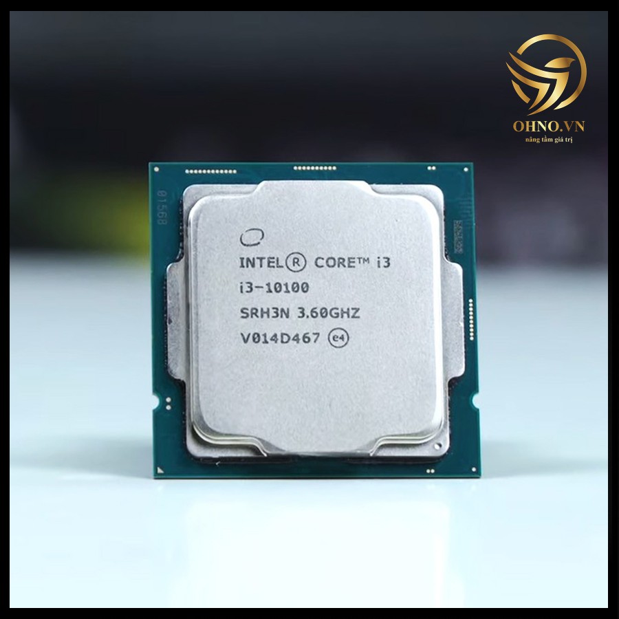 CPU Box Desktop Intel Core CPU intel I3 10100 Bộ Vi Xử Lý Trung Tâm Máy Tính Intel Full Box Chính Hãng - OHNO VIỆT NAM | BigBuy360 - bigbuy360.vn
