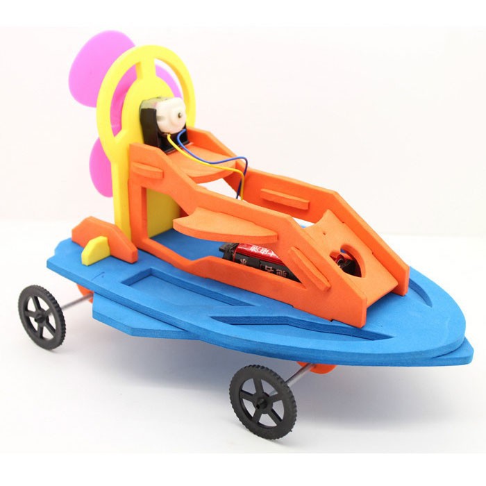 Bộ Lắp Ráp Thông Minh 2 in 1