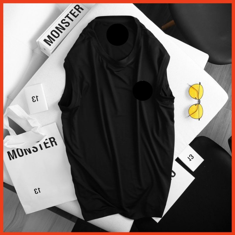 Áo thun 3 lỗ nam áo sát nách thời trang thoáng mát thoải mái tập gym yoga thể dục thể thao