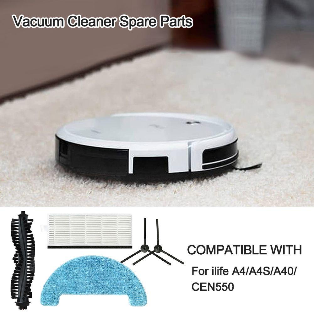 Giẻ Lau Tấm Lọc Hepa Chuyên Dụng Cho Robot Hút Bụi