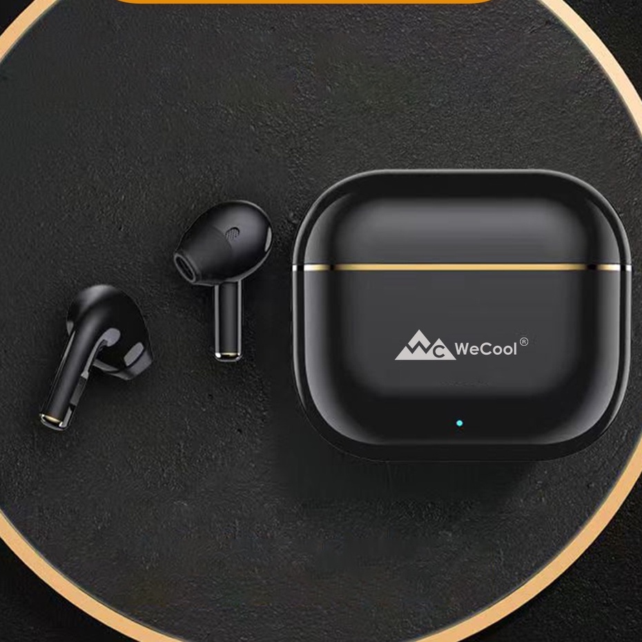 Tai nghe Bluetooth Lenovo x WeCool H1 không dây 5.0 HD Stereo Chơi game có độ trễ thấp với mic
