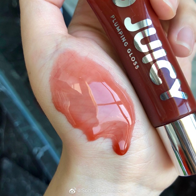 SON BÓNG COLOURPOP SO JUICY PLUMPING GLOSS