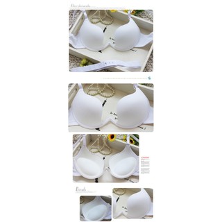 Áo Bra Satin Trơn Bóng AL07