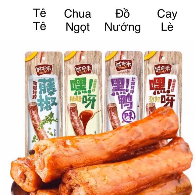 Cổ vịt cay say mê lòng người | BigBuy360 - bigbuy360.vn