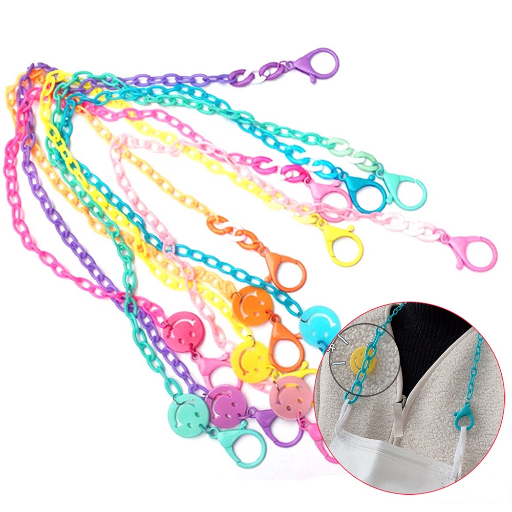 Dây đeo kính mát họa tiết hoạt hình dễ thương chống thất lạc thích hợp cho bé