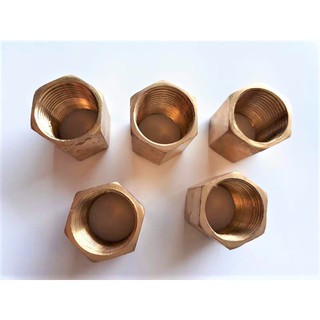 nối 2 đầu ren trong phi 21