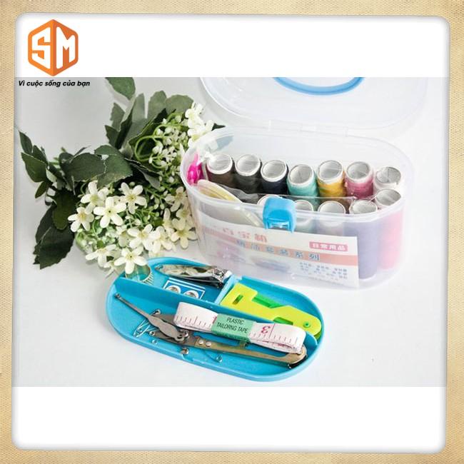 Bộ Kim Chỉ Đa Năng 55 Món