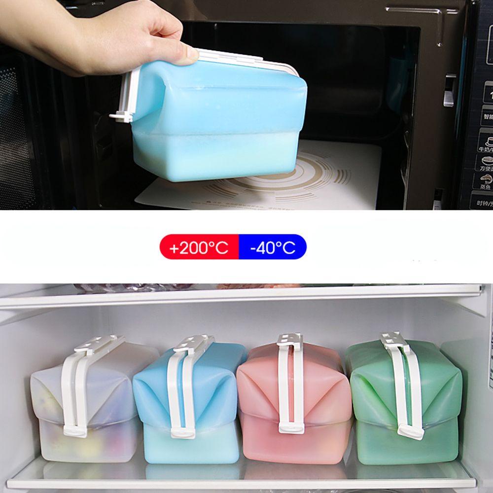 Túi Silicone Đựng Thực Phẩm Đa Năng