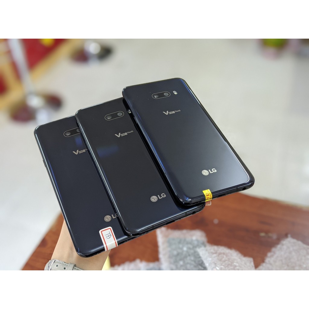 Điện thoại  LG V50s ThinQ bản Hàn 1sim, 256gb