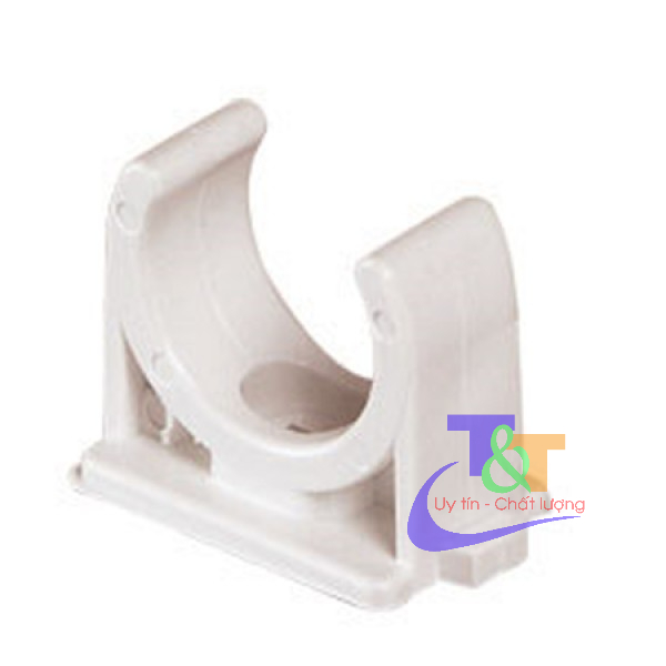 Kẹp đỡ ống điện phi 16, 20, 25, 32 Sino