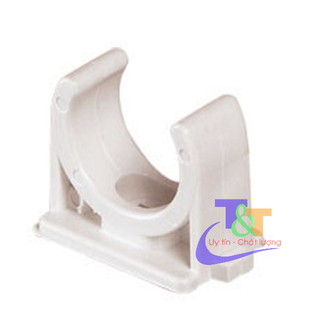 ( BỌ ) Kẹp đỡ ống điện phi 16, 20, 25, 32 Sino (20c)