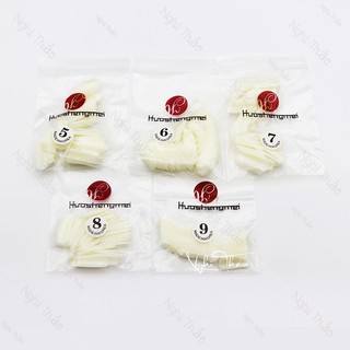 Móng úp hsm , mong úp lẻ size - Thang đục