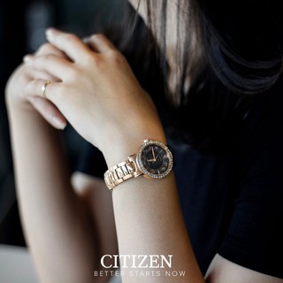 Đồng Hồ Nữ Citizen EL3048-53E