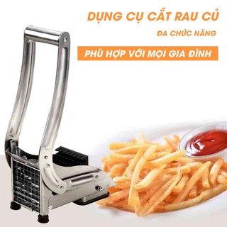 MÁY CẮT CHẾ BIẾN RAU CỦ QUẢ NHÀ BẾP EASY FRUIT