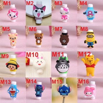 THÚ GẮN BẢO VỆ CÁP SẠC HOẠT HÌNH | BigBuy360 - bigbuy360.vn