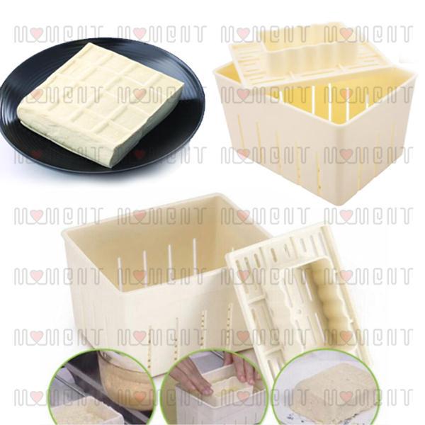 Khuôn nhựa làm bánh đậu nành