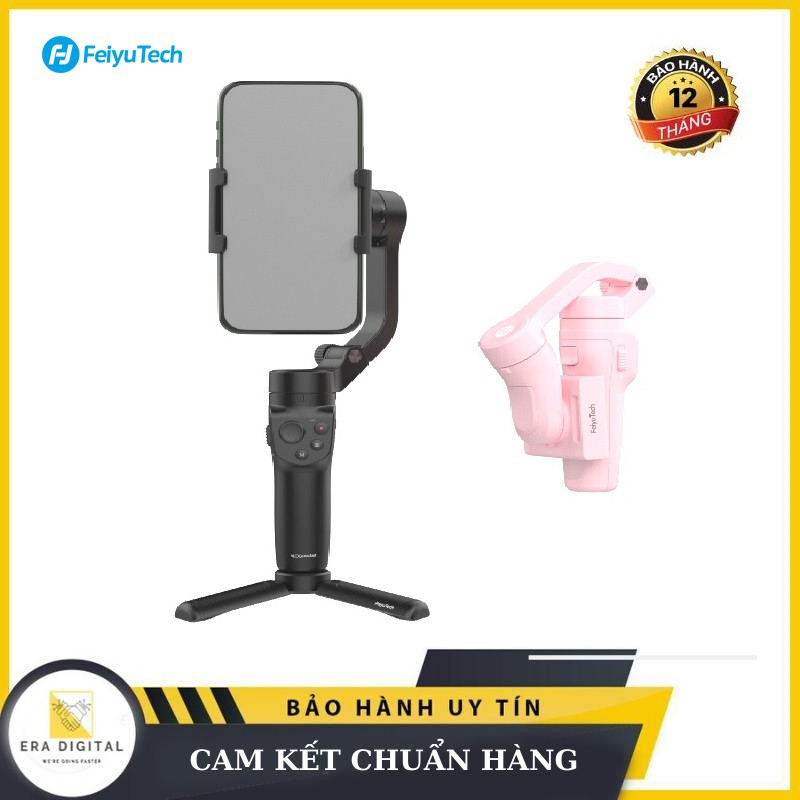 Gimbal Feiyu Vlog Pocket 2 Chống rung cho điện thoại  - Chính Hãng | BigBuy360 - bigbuy360.vn