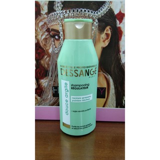 Dầu Gội DESSANGE XANH Trị Gầu 150ml Tây Ban Nha