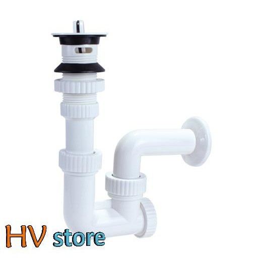 Bộ xả lavabo nhựa ABS