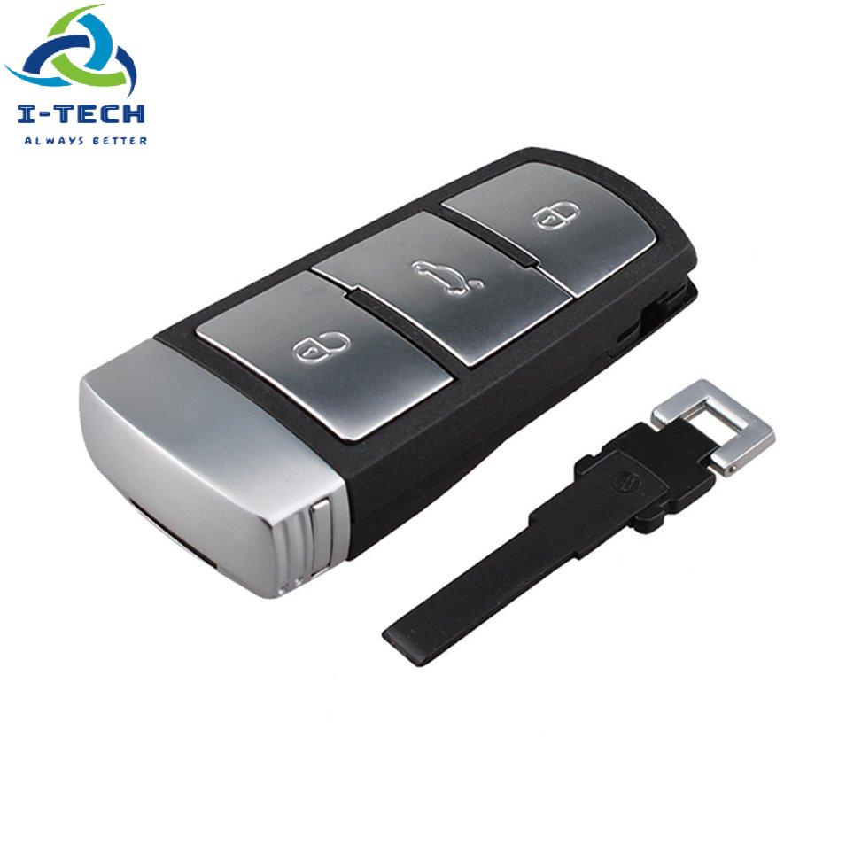 ⚡Khuyến mại⚡Smart Key 3 Button 434mhz With Id48 Chip For Vw Passat B6 3c B7 Magotan CC | BigBuy360 - bigbuy360.vn