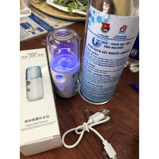 Máy phun xịt sát khuẩn cầm tay