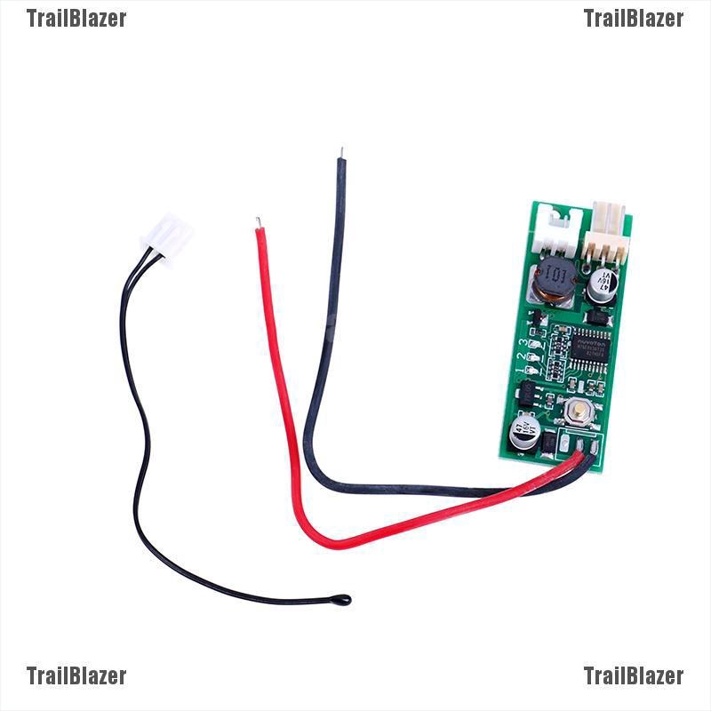 1 Điều Khiển Tốc Độ giảm nhiệt DC 12V cho quạt máy tính