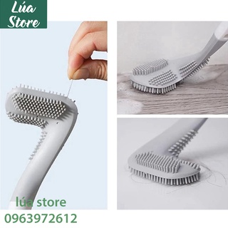 Chổi Silicon Cọ Nhà Vệ Sinh