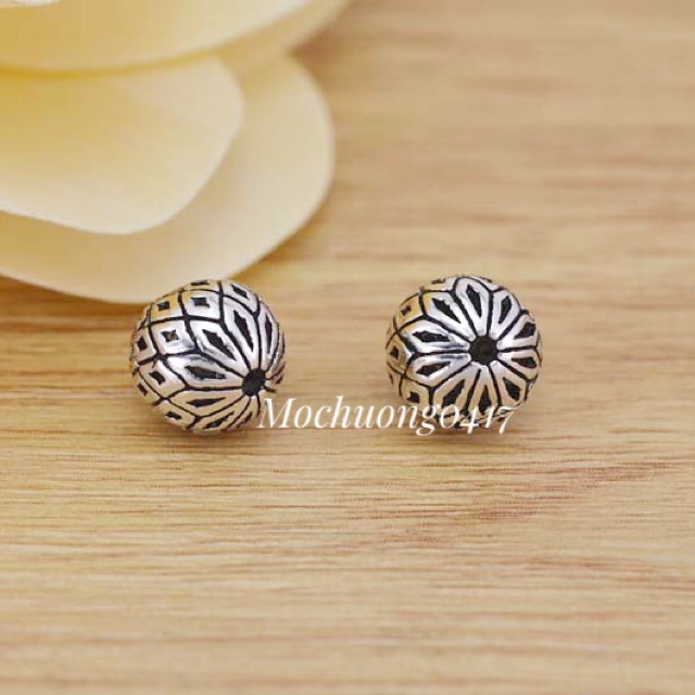 Charm bi bạc - MH079