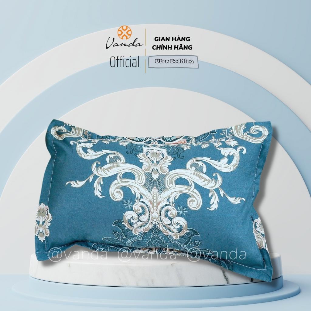Vỏ gối đầu người lớn VANDA cotton poly mẫu Hot cập nhật liên tục