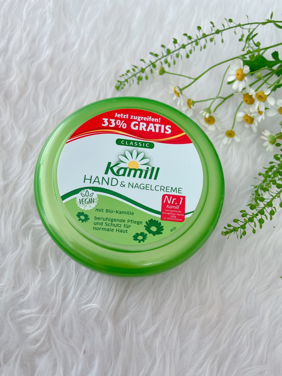 [Có sẵn] Kem dưỡng da tay Kamill các loại (hàng Đức) | BigBuy360 - bigbuy360.vn