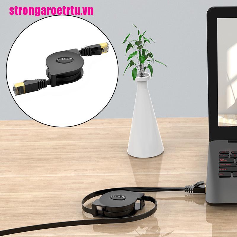 Dây Cáp Mạng Cat6 Có Thể Thu Gọn Tiện Dụng | BigBuy360 - bigbuy360.vn