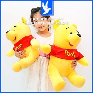 Gấu bông pooh đáng yêu nghộ nghĩnh Bird book Bird book