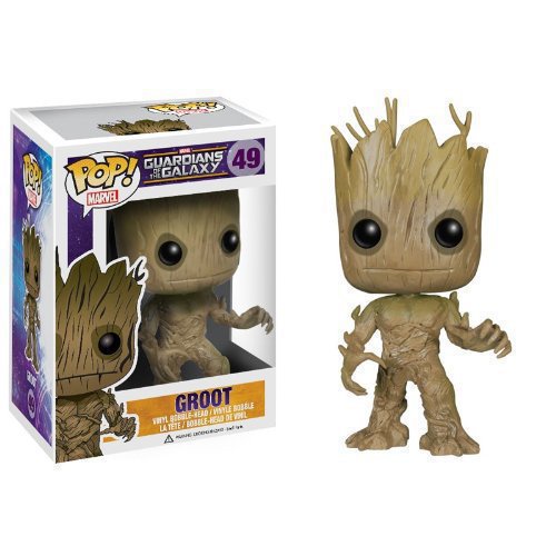 Funko Pop Mô Hình Nhân Vật Groot Trong Phim Guardians Of The Galaxy
