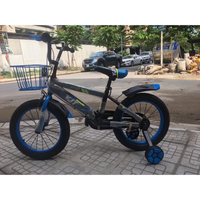 Xe đạp cho bé thể thao cao cấp rẻ nhất 16 inch