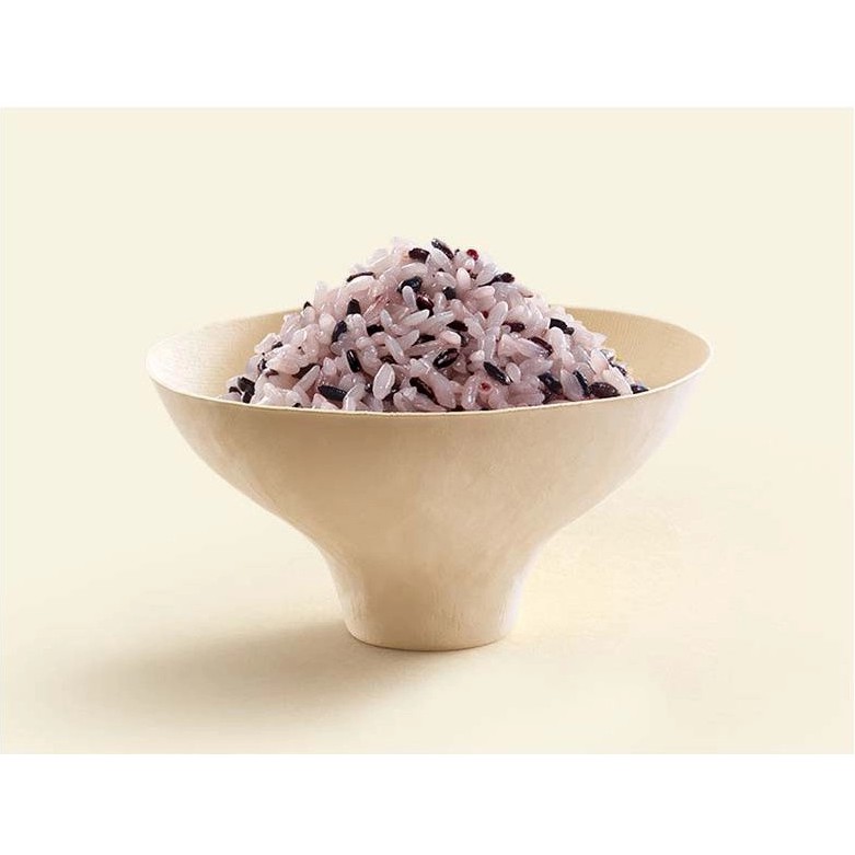 Cơm gạo nếp than ăn liền CJ 210g