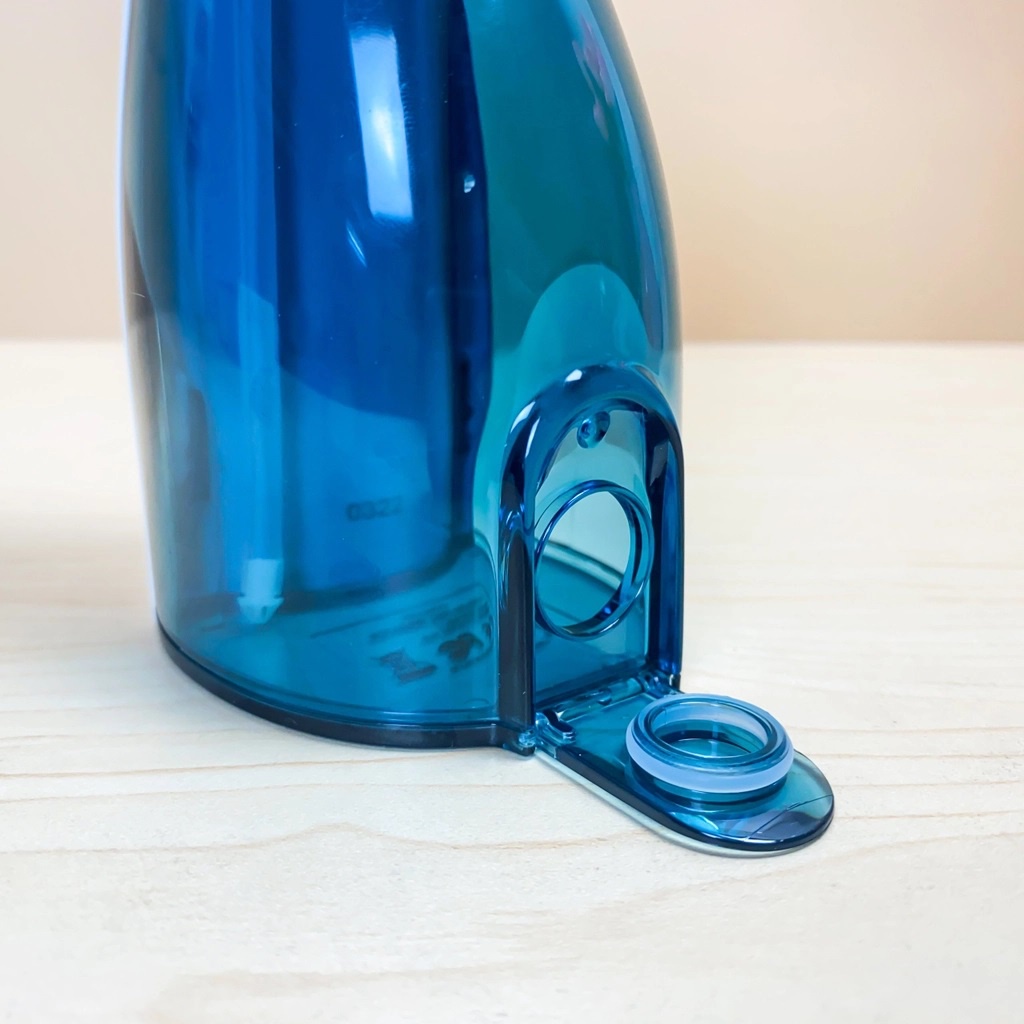 Máy tăm nước không dây Lock&Lock ENR156BLU 200ml - 4 chế độ hoạt động không gây đau